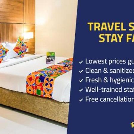 Fabhotel Srh Inn Pimpri-Chinchwad Luaran gambar