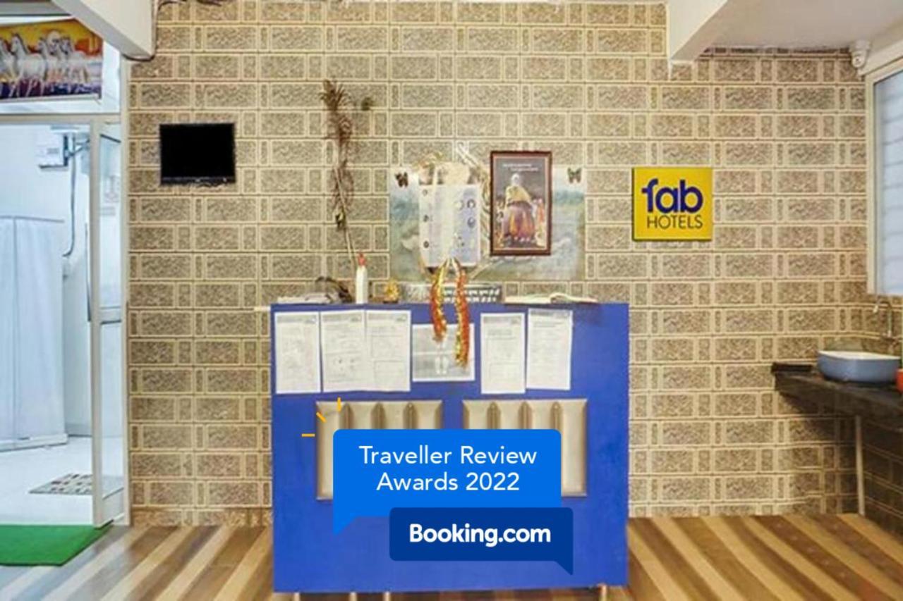 Fabhotel Srh Inn Pimpri-Chinchwad Luaran gambar